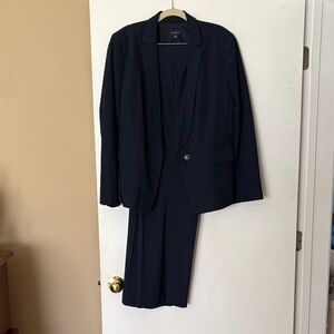Ann Taylor Navy Women's Suit